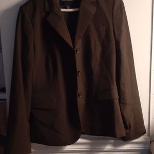 Banana republic blazer